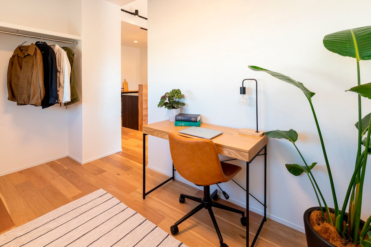 LIGhome 小牧・春日井(リグホーム) 【間取り図有｜1000万円台｜20坪台｜平屋】ワンフロアで家族がつながり、自然と調和するコンパクトな平屋の建築実例画像7