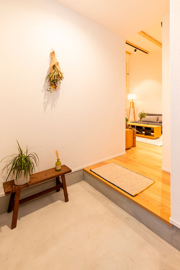 LIGhome 小牧・春日井(リグホーム) 【間取り図有｜1000万円台｜20坪台｜平屋】ワンフロアで家族がつながり、自然と調和するコンパクトな平屋の建築実例画像9