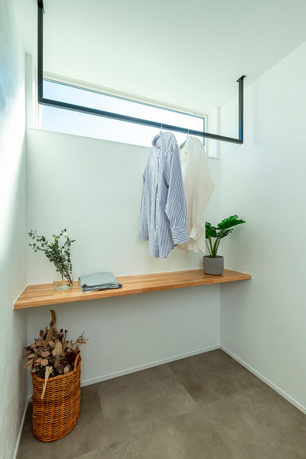 LIGhome 小牧・春日井(リグホーム) 【間取り図有｜1000万円台｜20坪台｜平屋】ワンフロアで家族がつながり、自然と調和するコンパクトな平屋の建築実例画像10