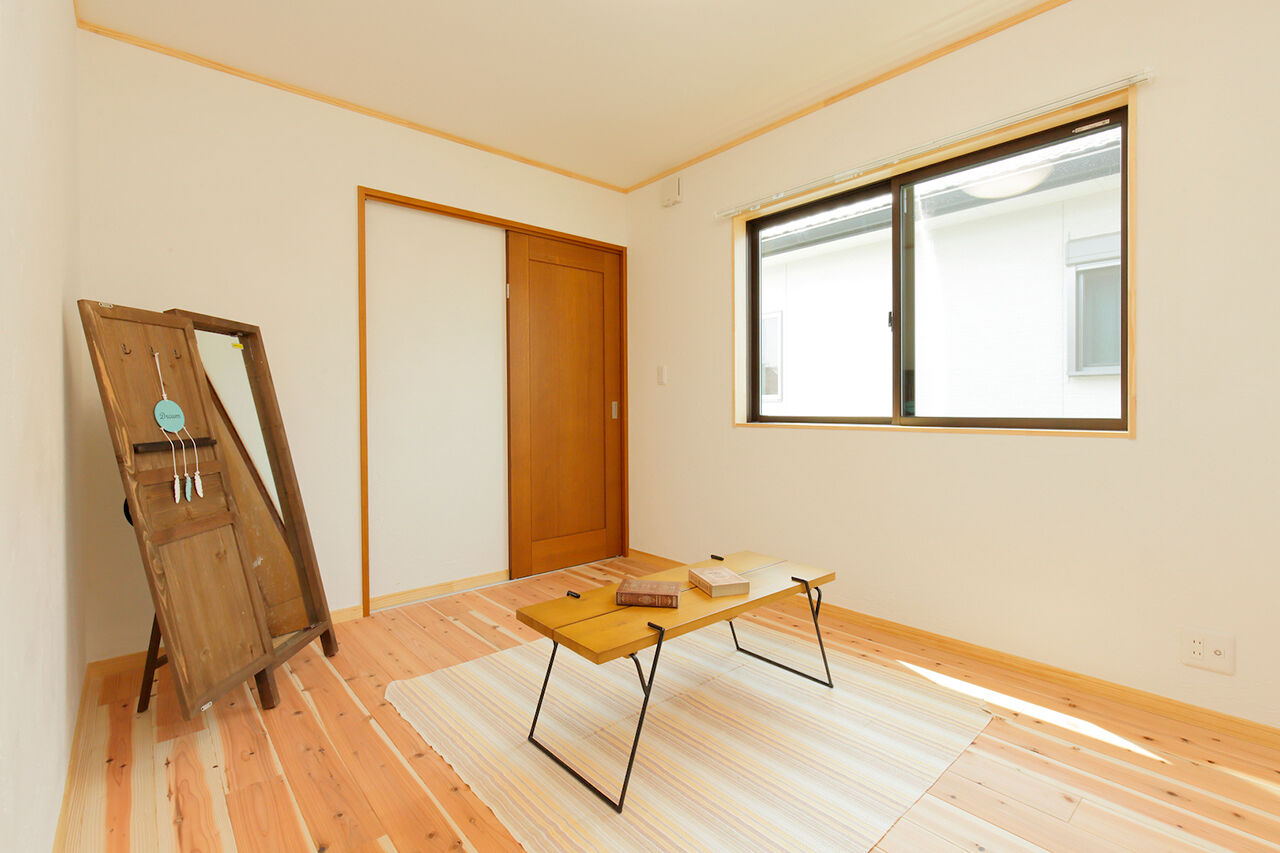 LIGhome 小牧・春日井(リグホーム) 【1000万円台｜30坪台｜アメリカン】平屋っぽいデザインがおしゃれ！秘密基地のような2階建ての家の建築実例画像10