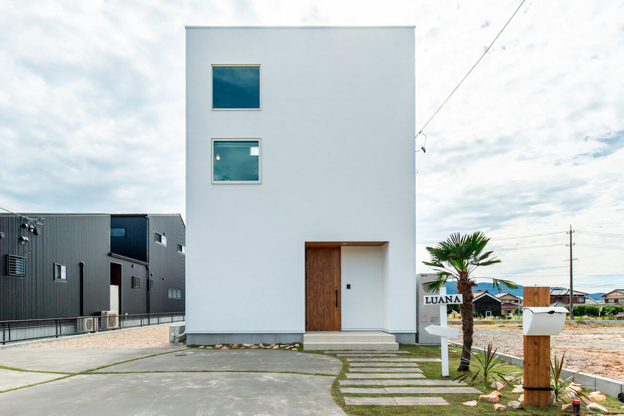 LIGhome 小牧・春日井(リグホーム)の建築実例画像