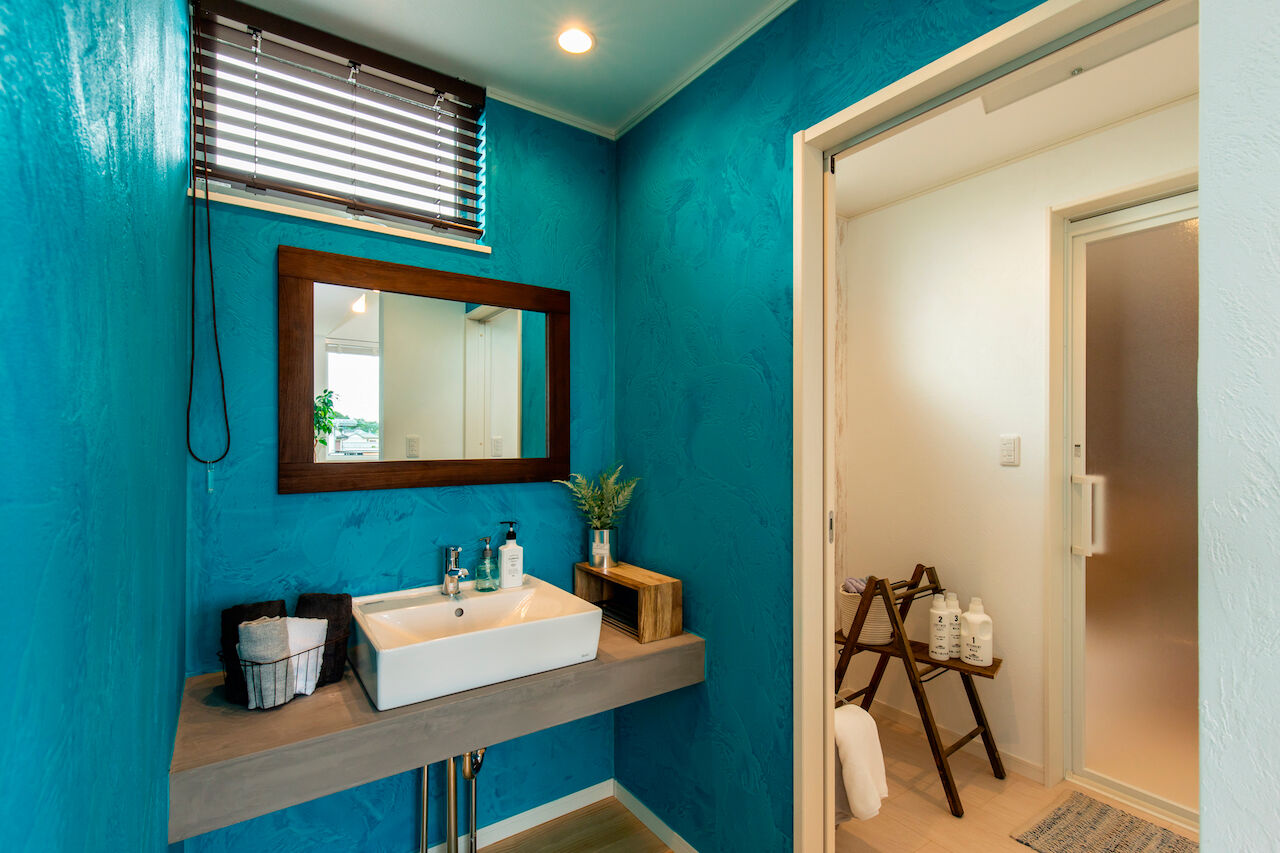 LIGhome 小牧・春日井(リグホーム) 【間取り図有｜2000万円台｜30坪台｜ルーフバルコニー】ここはリゾート？空とつながる屋上リビングのある家の建築実例画像8