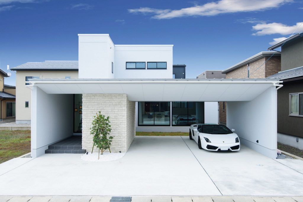 FeeLDesignの建築実例画像