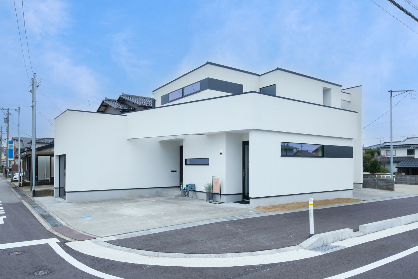FeeLDesignの建築実例画像
