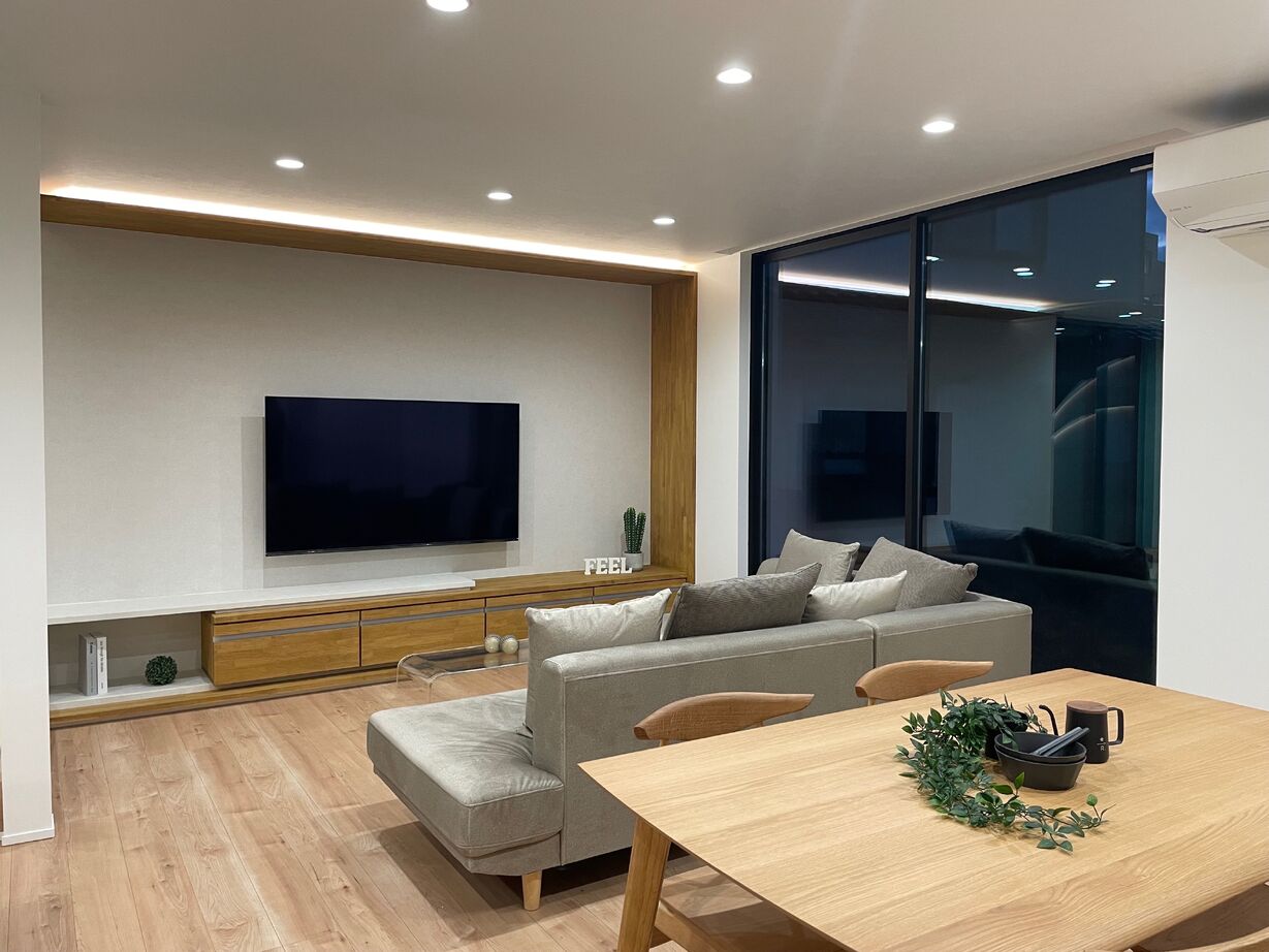 FeeLDesignの建築実例画像
