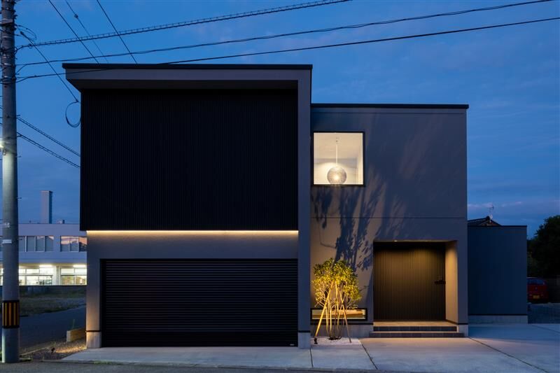 FeeLDesignの建築実例画像
