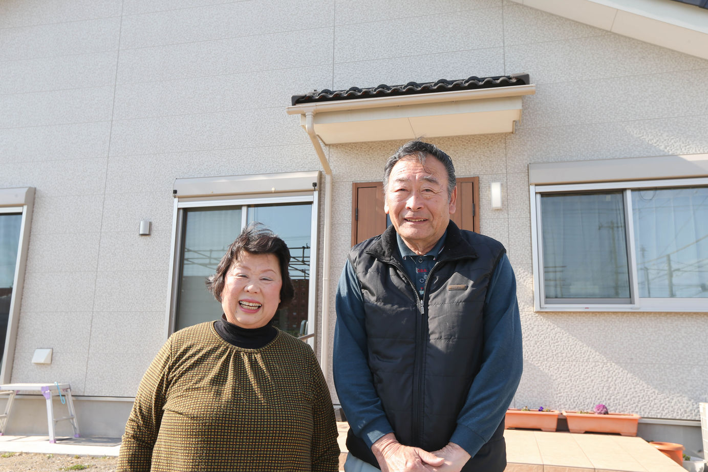 アイダ設計 【平屋/20坪台/間取り図有/家事ラク動線】老後も考えた5LDKのバリアフリー住宅の建築実例画像14