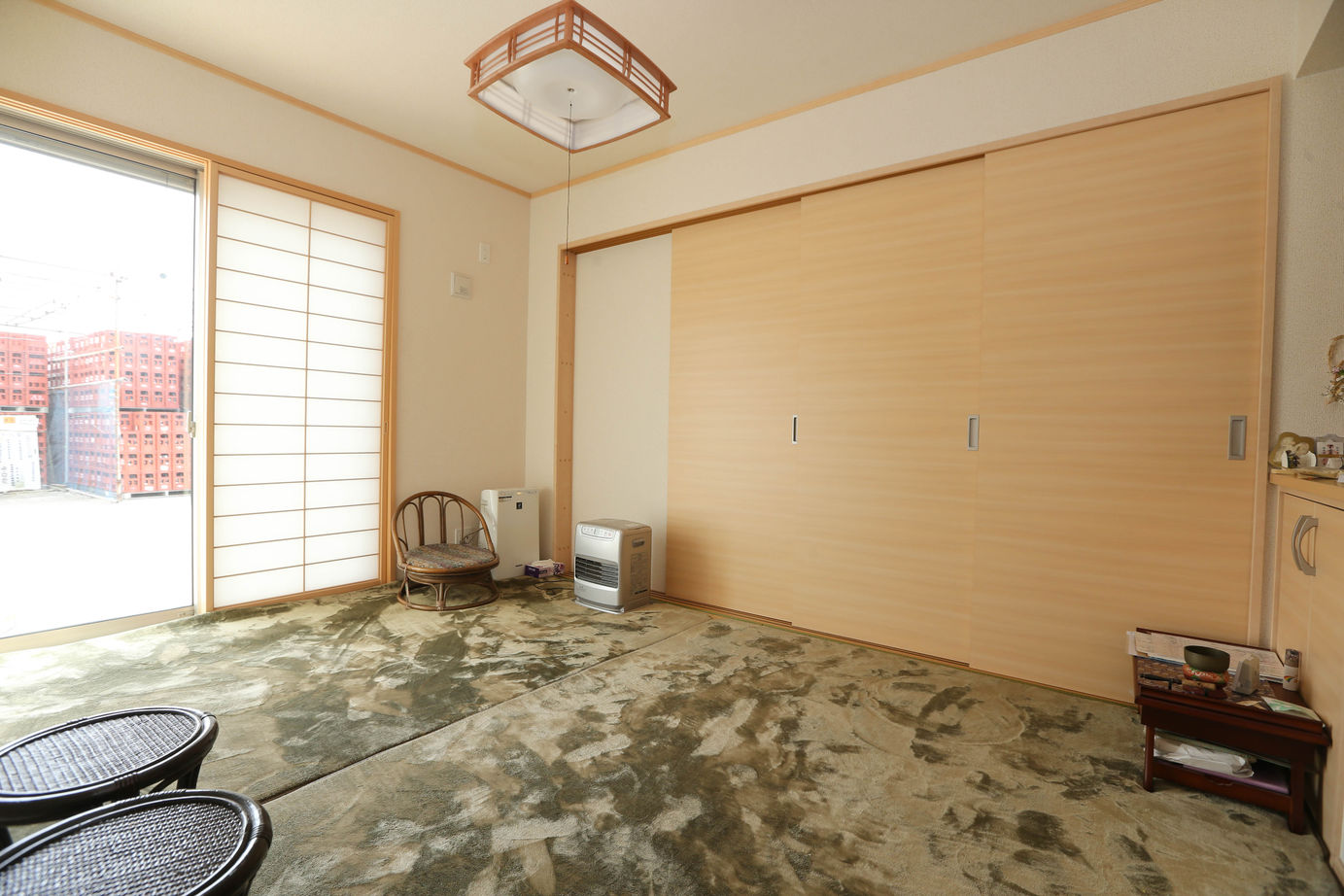 アイダ設計 【平屋/20坪台/間取り図有/家事ラク動線】老後も考えた5LDKのバリアフリー住宅の建築実例画像15