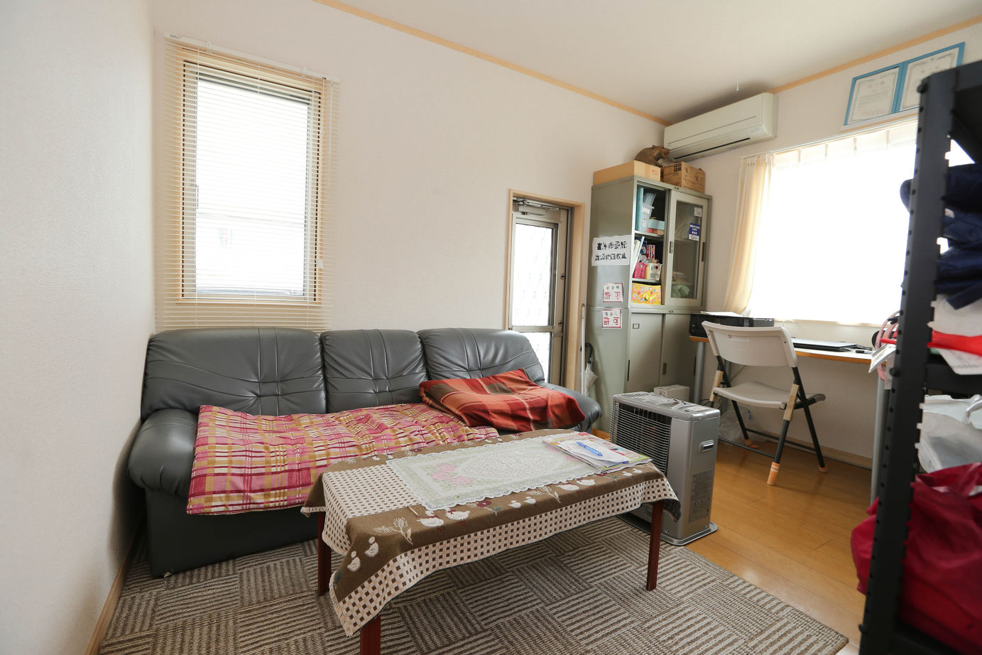 アイダ設計 【平屋/20坪台/間取り図有/家事ラク動線】老後も考えた5LDKのバリアフリー住宅の建築実例画像16