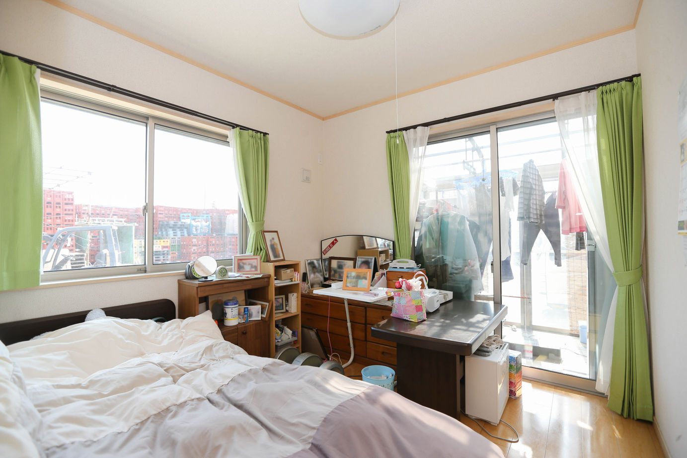 アイダ設計 【平屋/20坪台/間取り図有/家事ラク動線】老後も考えた5LDKのバリアフリー住宅の建築実例画像17