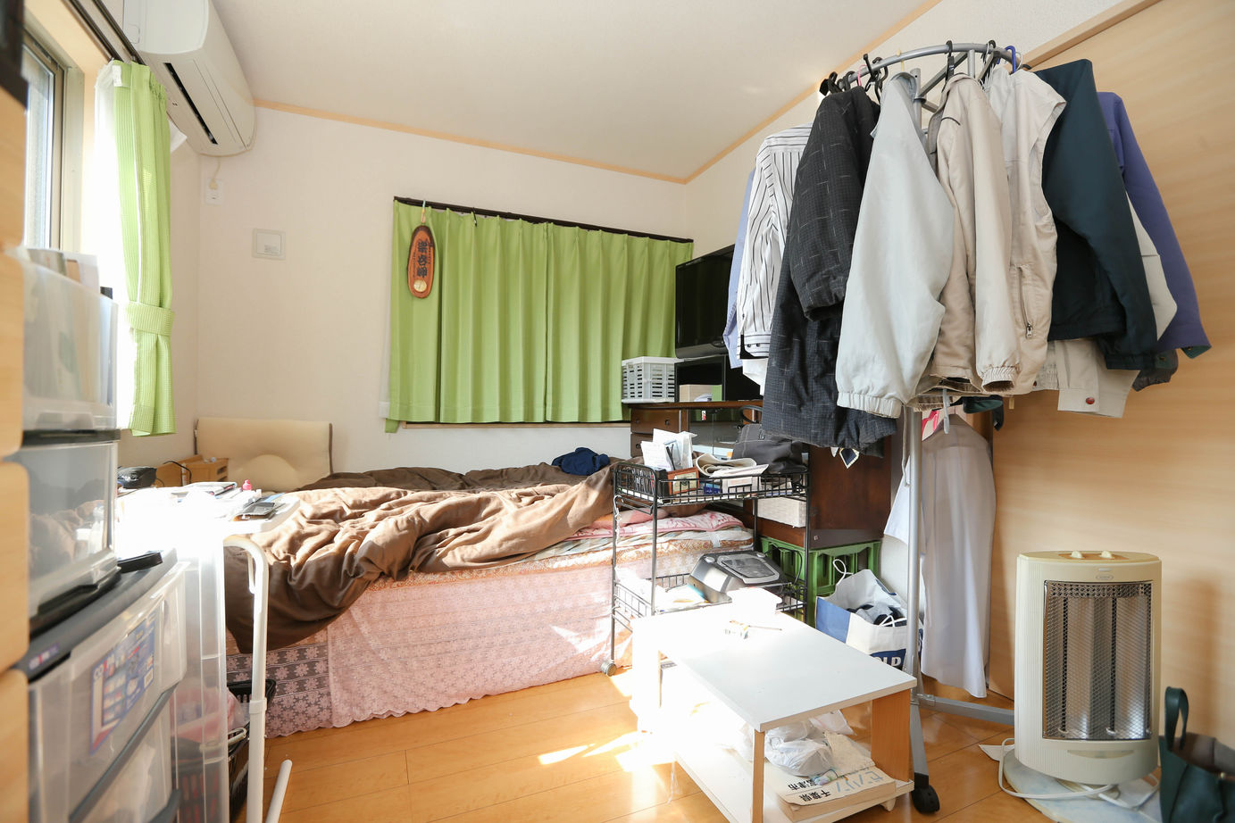 アイダ設計 【平屋/20坪台/間取り図有/家事ラク動線】老後も考えた5LDKのバリアフリー住宅の建築実例画像18