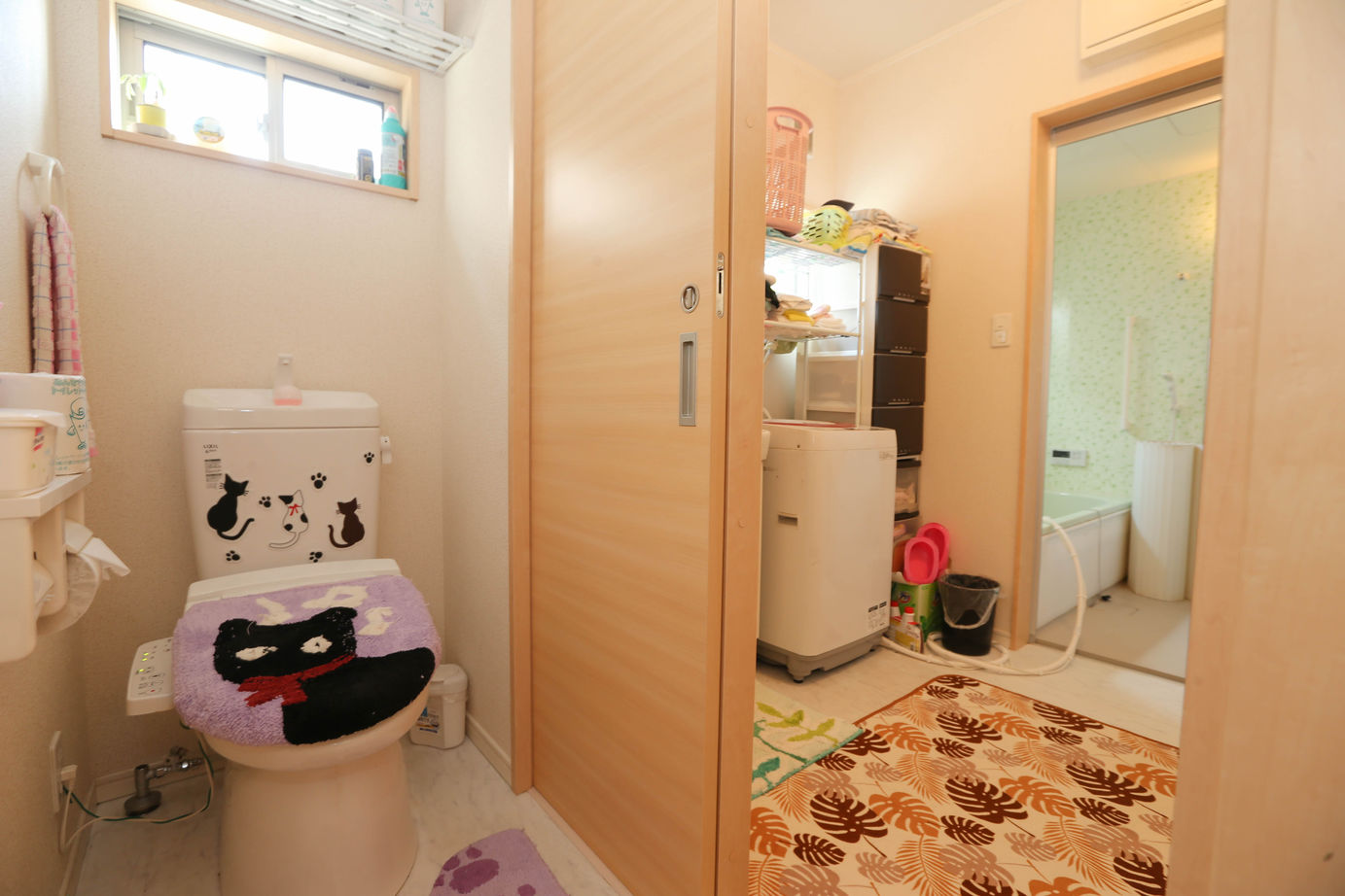 アイダ設計 【平屋/20坪台/間取り図有/家事ラク動線】老後も考えた5LDKのバリアフリー住宅の建築実例画像20