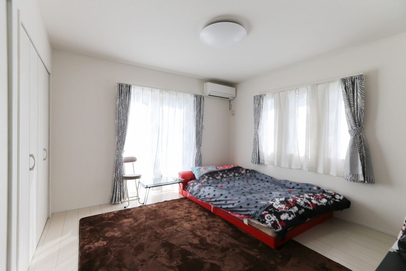 アイダ設計 【間取り図有/40坪台/2階リビング】7坪のバルコニーは多目的に使えるおしゃれスペースの建築実例画像10