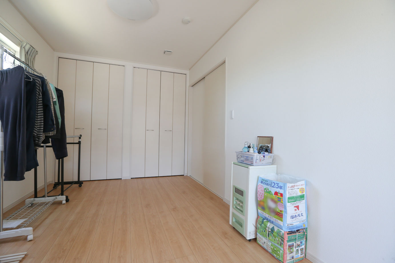 アイダ設計 【間取り図有/40坪台/2世帯住宅/小屋裏収納】回遊動線を考慮しプライベートを守る共有タイプの間取の建築実例画像13