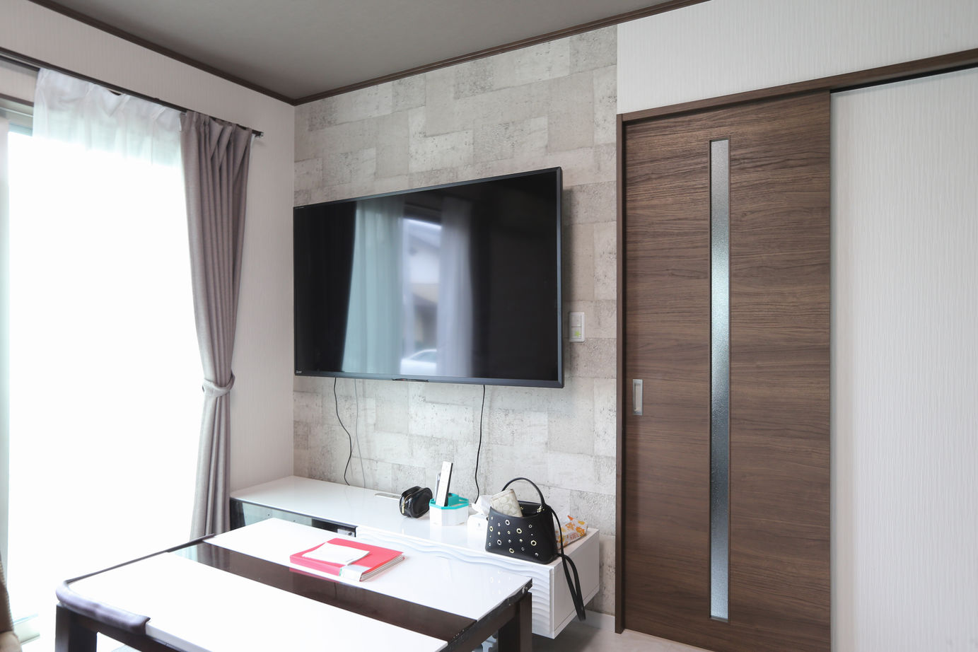 アイダ設計 【間取り図有/30坪台/テラス/耐震・耐火/小屋裏収納/玄関収納】ご主人の要望を詰め込んだ理想の住宅の建築実例画像8