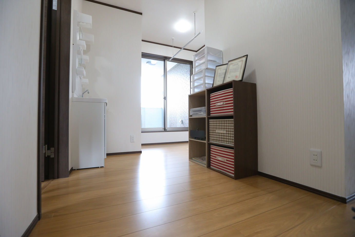 アイダ設計 【間取り図有/30坪台/テラス/耐震・耐火/小屋裏収納/玄関収納】ご主人の要望を詰め込んだ理想の住宅の建築実例画像15