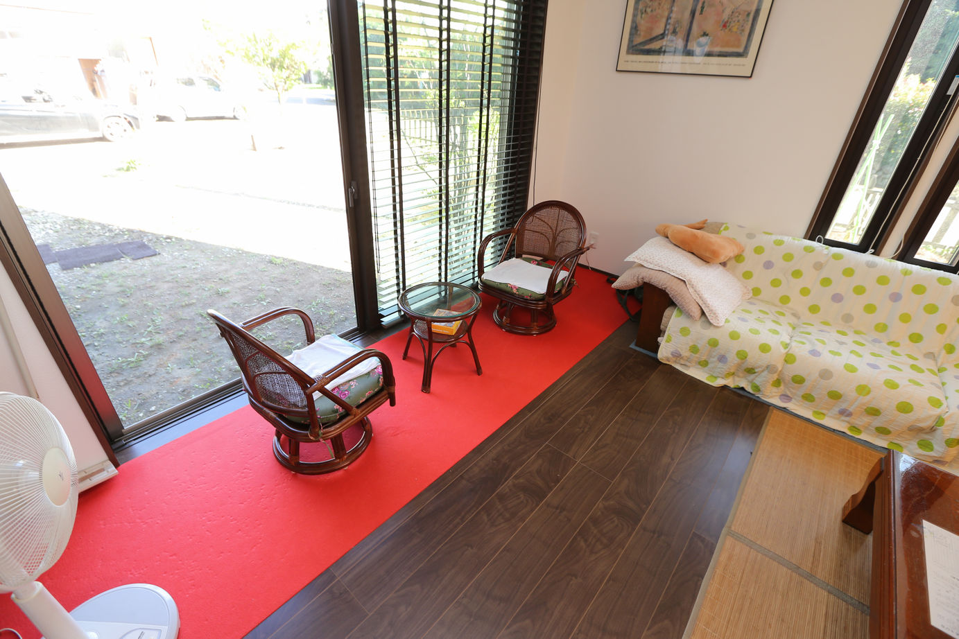 アイダ設計 【間取り図有/30坪台/収納充実】純和風デザインの住宅に建て替え！旅館イメージのお部屋に設計の建築実例画像8