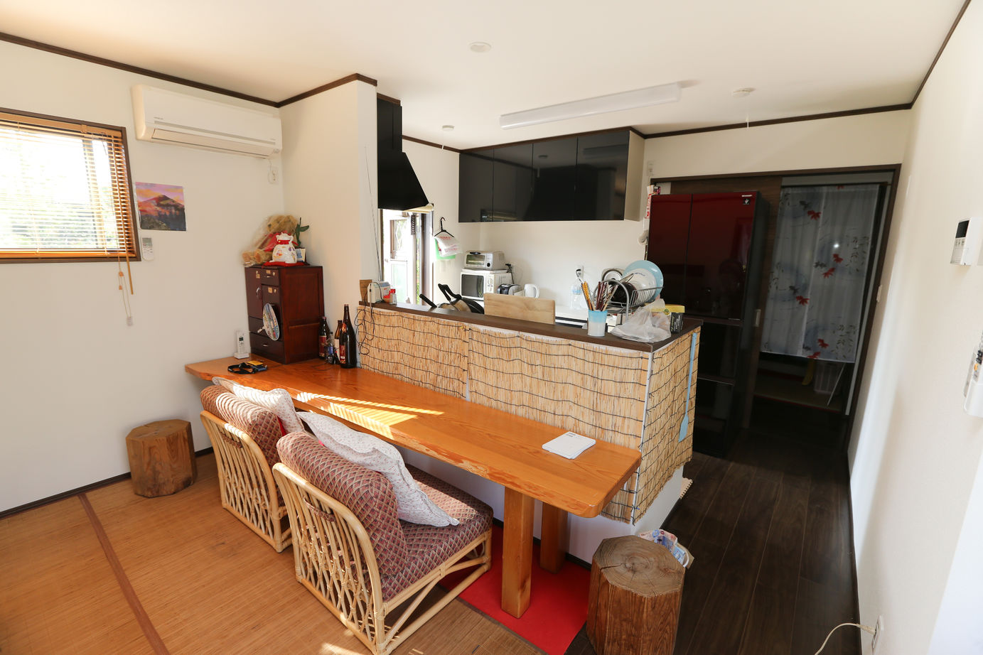 アイダ設計 【間取り図有/30坪台/収納充実】純和風デザインの住宅に建て替え！旅館イメージのお部屋に設計の建築実例画像9