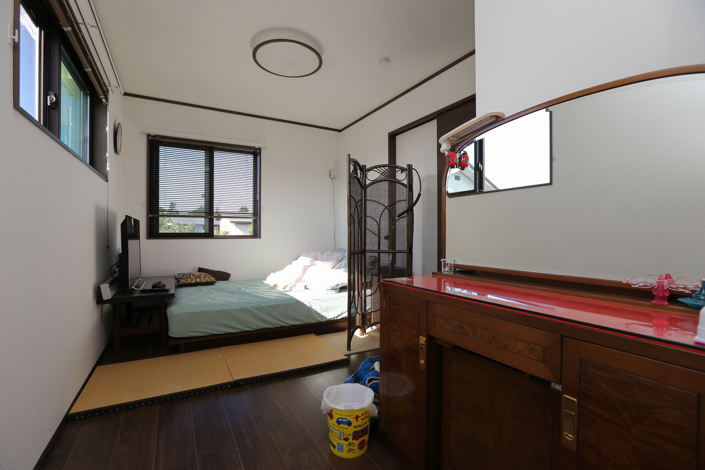 アイダ設計 【間取り図有/30坪台/収納充実】純和風デザインの住宅に建て替え！旅館イメージのお部屋に設計の建築実例画像11