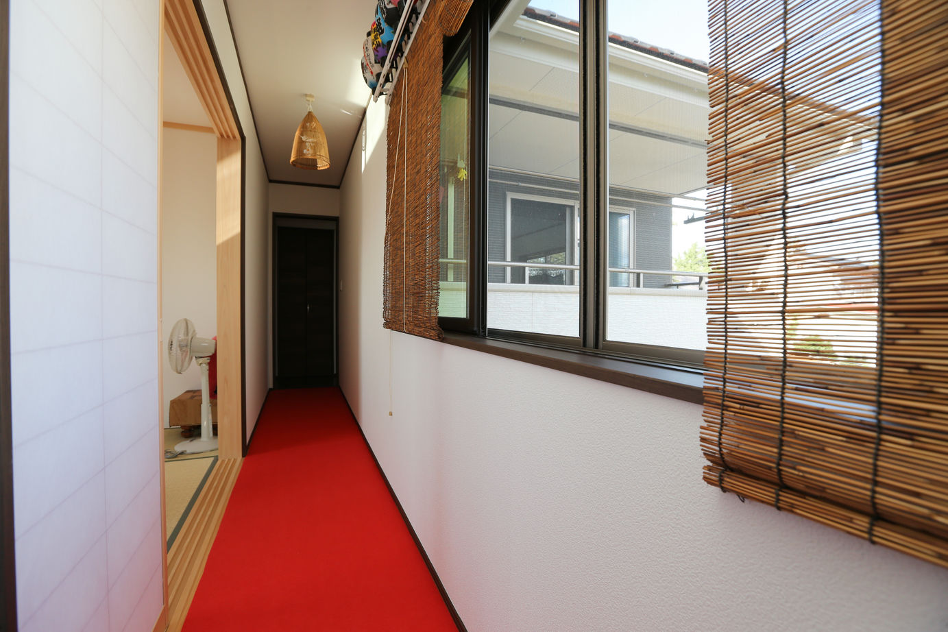 アイダ設計 【間取り図有/30坪台/収納充実】純和風デザインの住宅に建て替え！旅館イメージのお部屋に設計の建築実例画像16