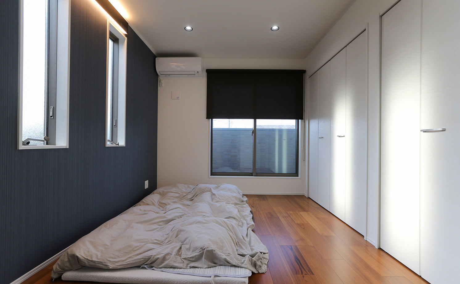 アイダ設計 【間取り図有/30坪台/吹抜け/オール電化】こだわりのキッチン・独創的で開放的なリビングの建築実例画像14