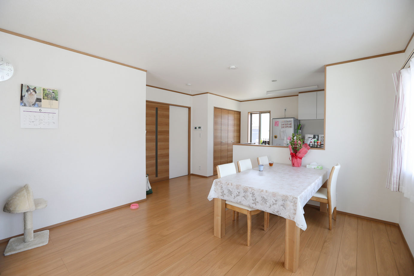 アイダ設計 【間取り図有/30坪台/太陽光発電】売電をローン返済に充当。収納充実で採光に優れた注文住宅の建築実例画像5