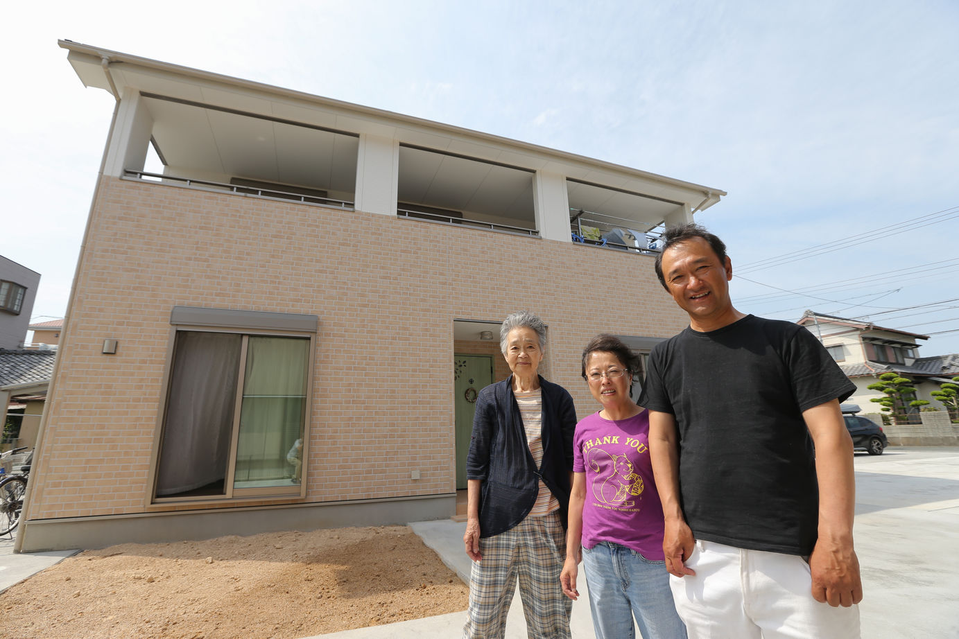 アイダ設計 【間取り図有/30坪台/太陽光発電】売電をローン返済に充当。収納充実で採光に優れた注文住宅の建築実例画像6