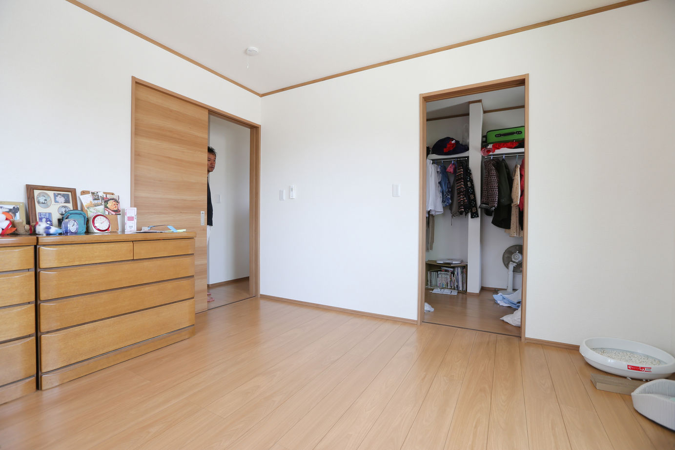 アイダ設計 【間取り図有/30坪台/太陽光発電】売電をローン返済に充当。収納充実で採光に優れた注文住宅の建築実例画像14