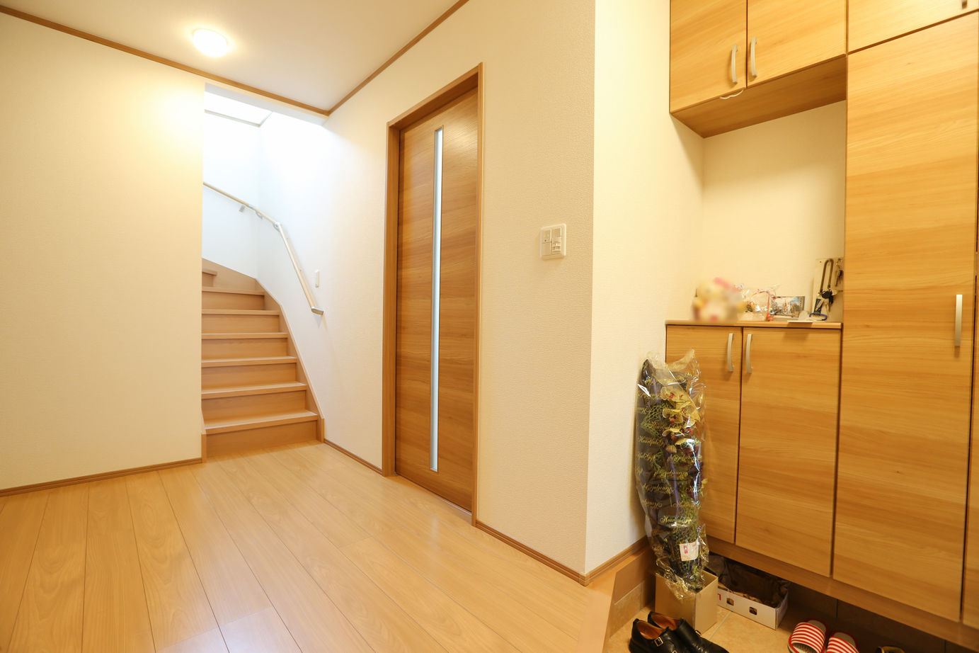 アイダ設計 【間取り図有/30坪台/太陽光発電】売電をローン返済に充当。収納充実で採光に優れた注文住宅の建築実例画像18