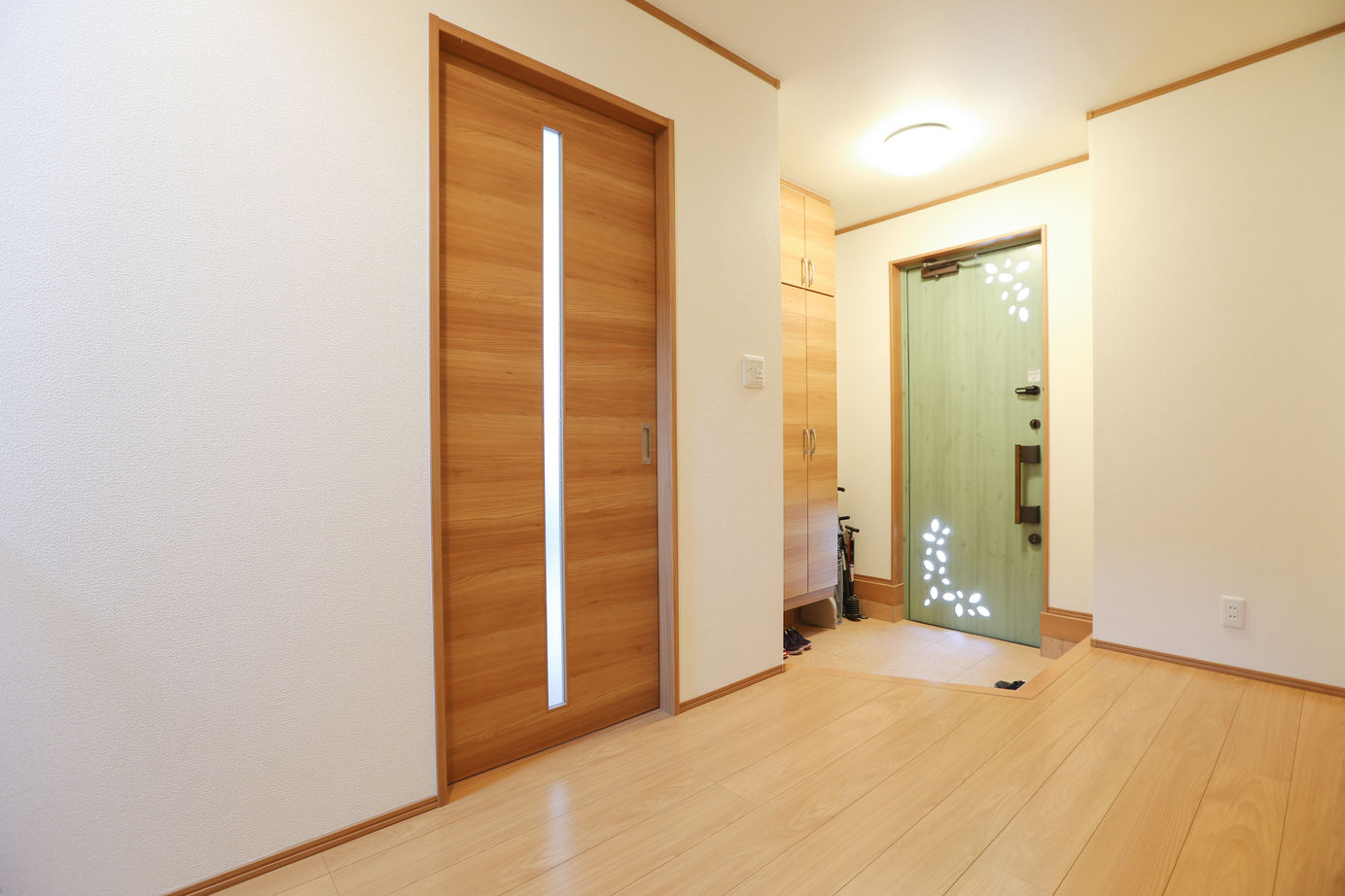 アイダ設計 【間取り図有/30坪台/太陽光発電】売電をローン返済に充当。収納充実で採光に優れた注文住宅の建築実例画像19