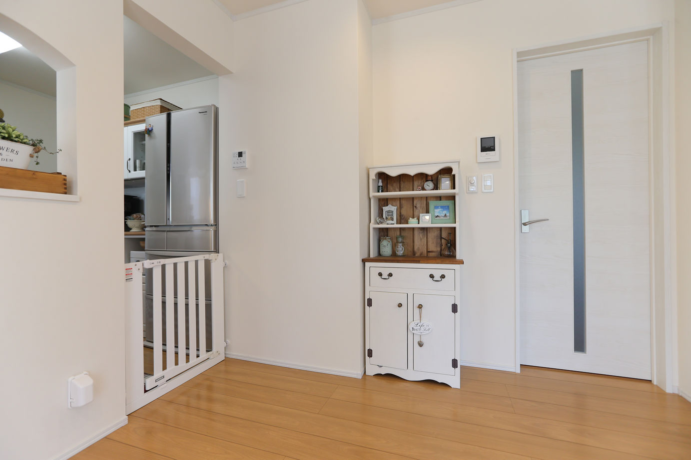 アイダ設計 【間取り図有/30坪台/広々リビング】家族の理想がつまった、趣味を楽しむ南欧風の家の建築実例画像11