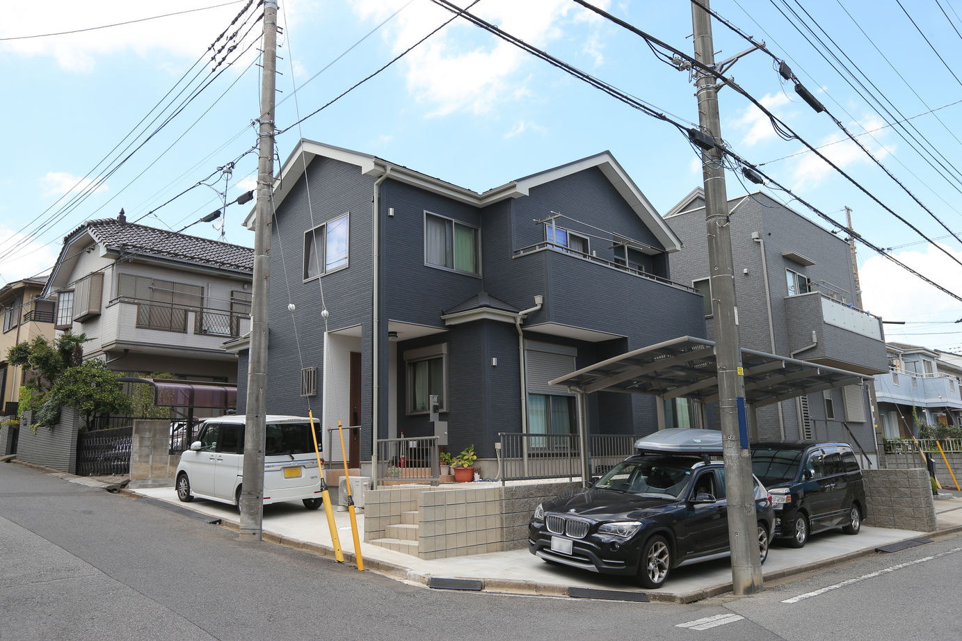 アイダ設計 【間取り図有/30坪台/収納充実】ペットと暮らす、工夫が詰まった家の建築実例画像2