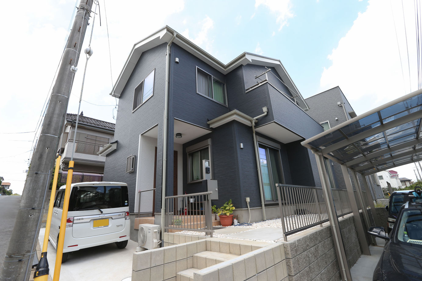 アイダ設計 【間取り図有/30坪台/収納充実】ペットと暮らす、工夫が詰まった家の建築実例画像3