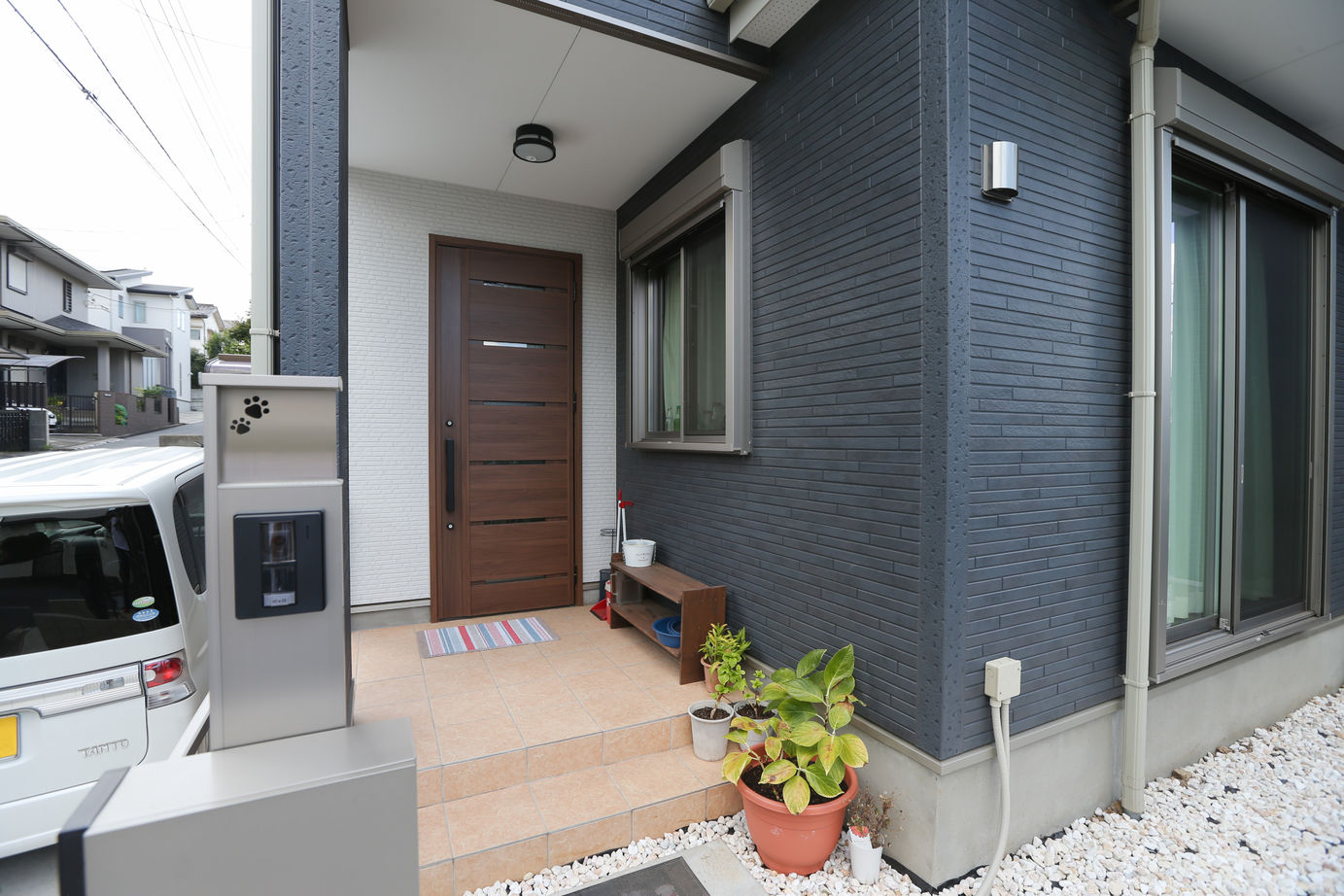 アイダ設計 【間取り図有/30坪台/収納充実】ペットと暮らす、工夫が詰まった家の建築実例画像7