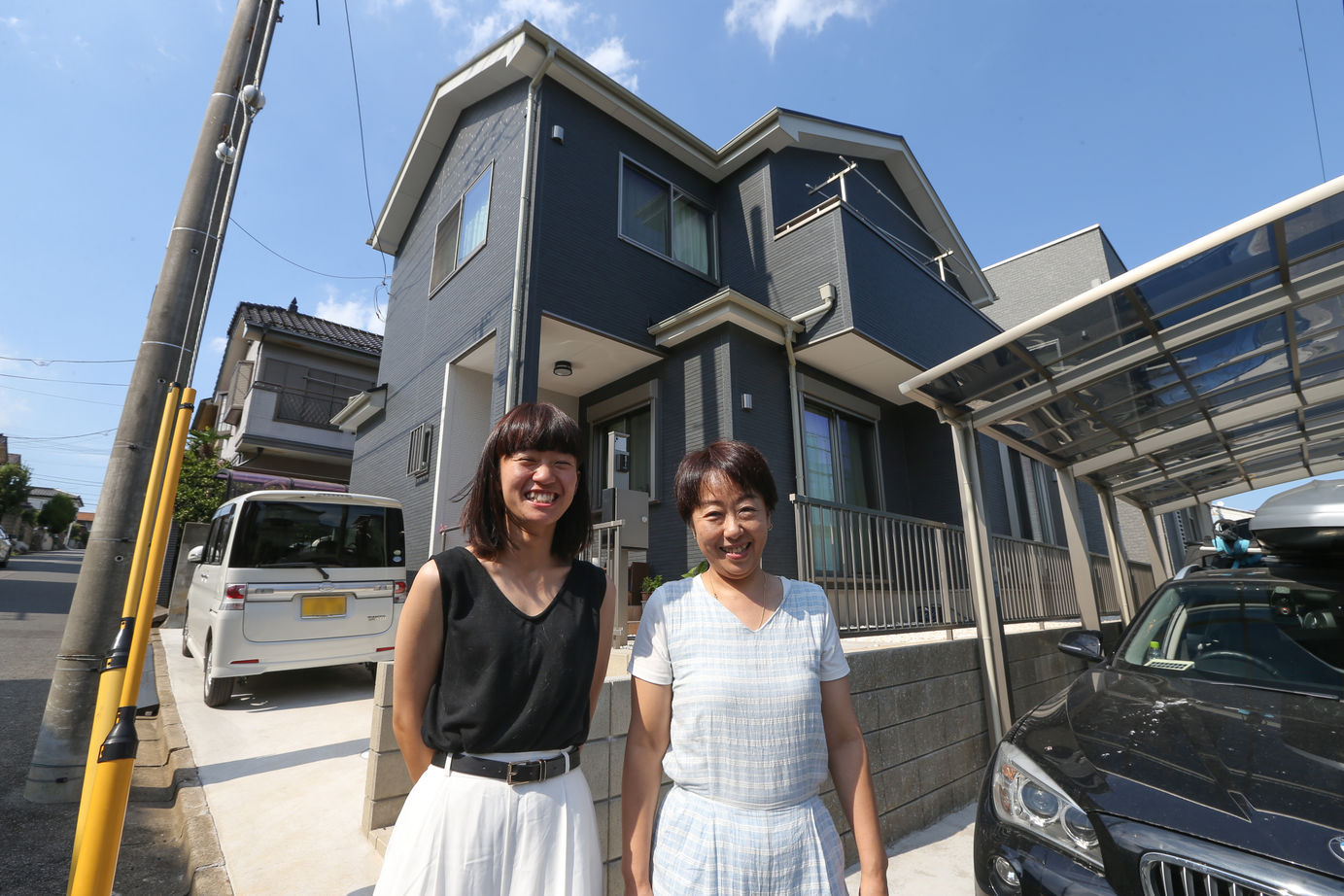 アイダ設計 【間取り図有/30坪台/収納充実】ペットと暮らす、工夫が詰まった家の建築実例画像10