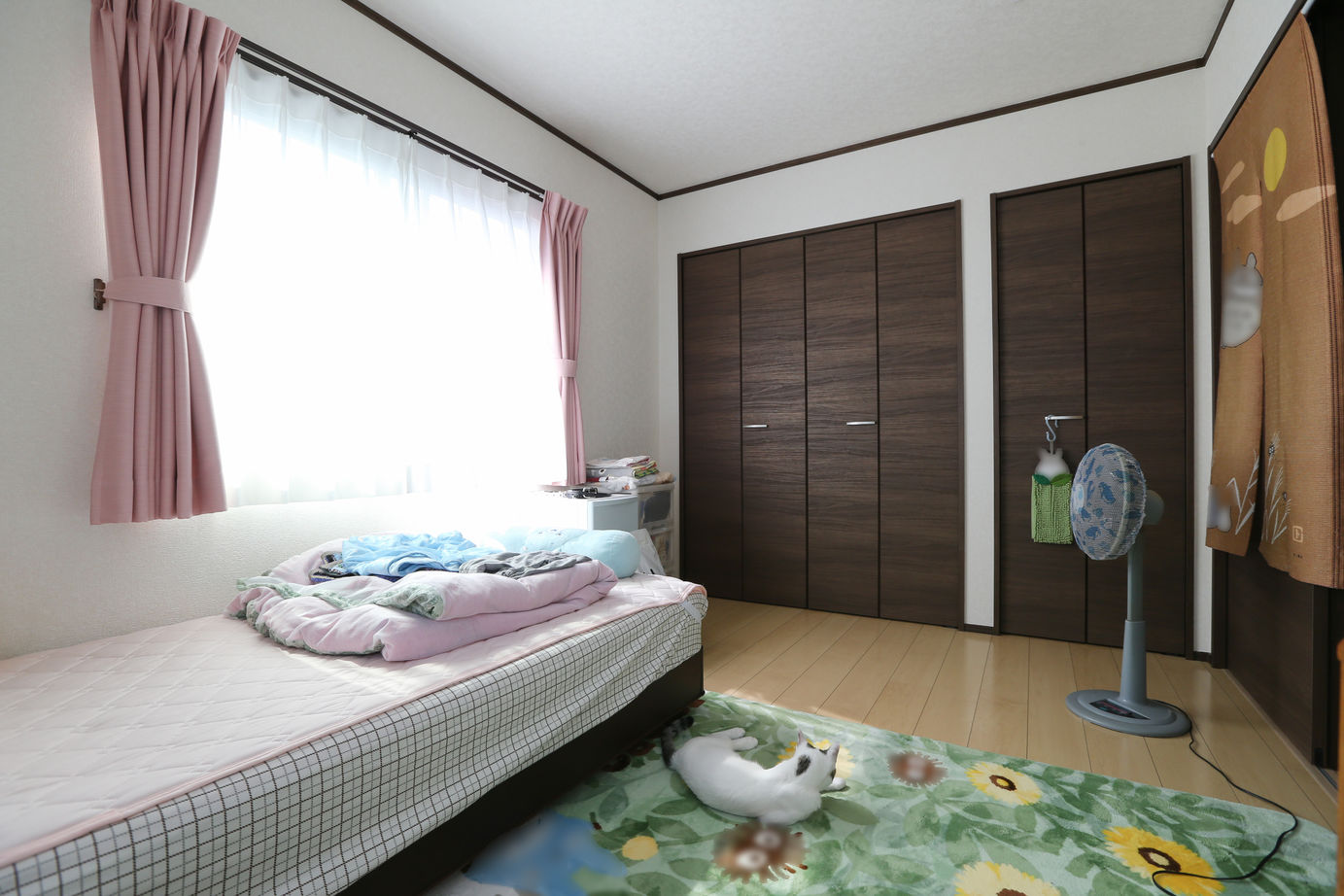 アイダ設計 【間取り図有/30坪台/収納充実】ペットと暮らす、工夫が詰まった家の建築実例画像12