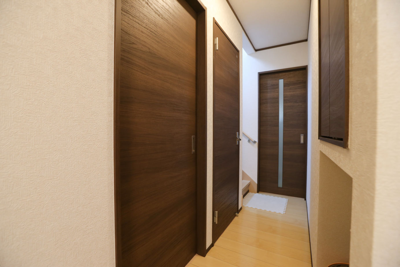 アイダ設計 【間取り図有/30坪台/収納充実】ペットと暮らす、工夫が詰まった家の建築実例画像16