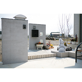 アイダ設計 【50坪台/アイランドキッチン/収納充実】モダンな雰囲気にこだわったモノトーンの注文住宅の建築実例画像3