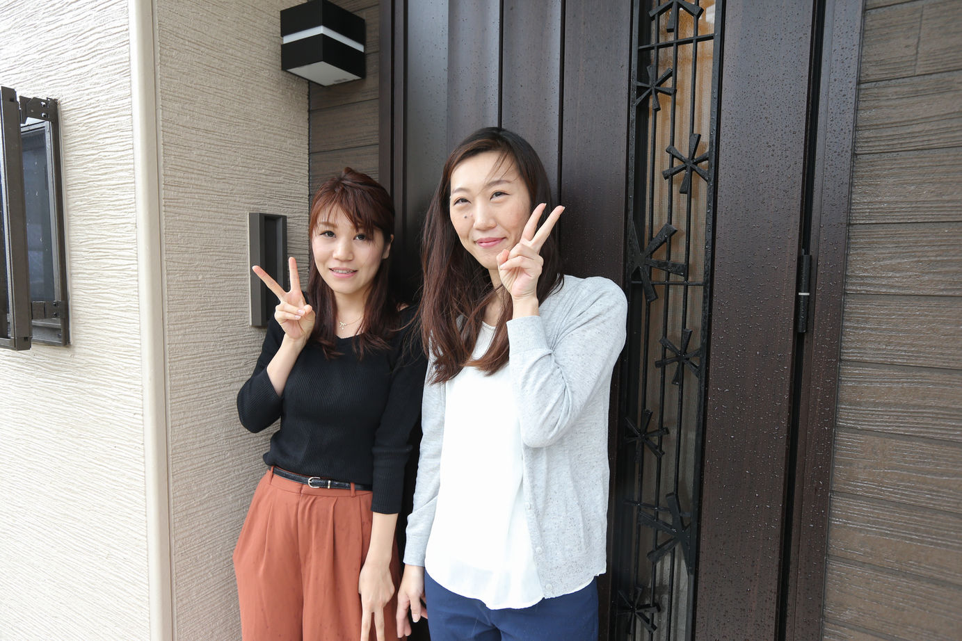 アイダ設計 【間取り図有/30坪台/収納充実】デッドスペースを有効活用した高気密・高断熱な二世帯住宅の建築実例画像5