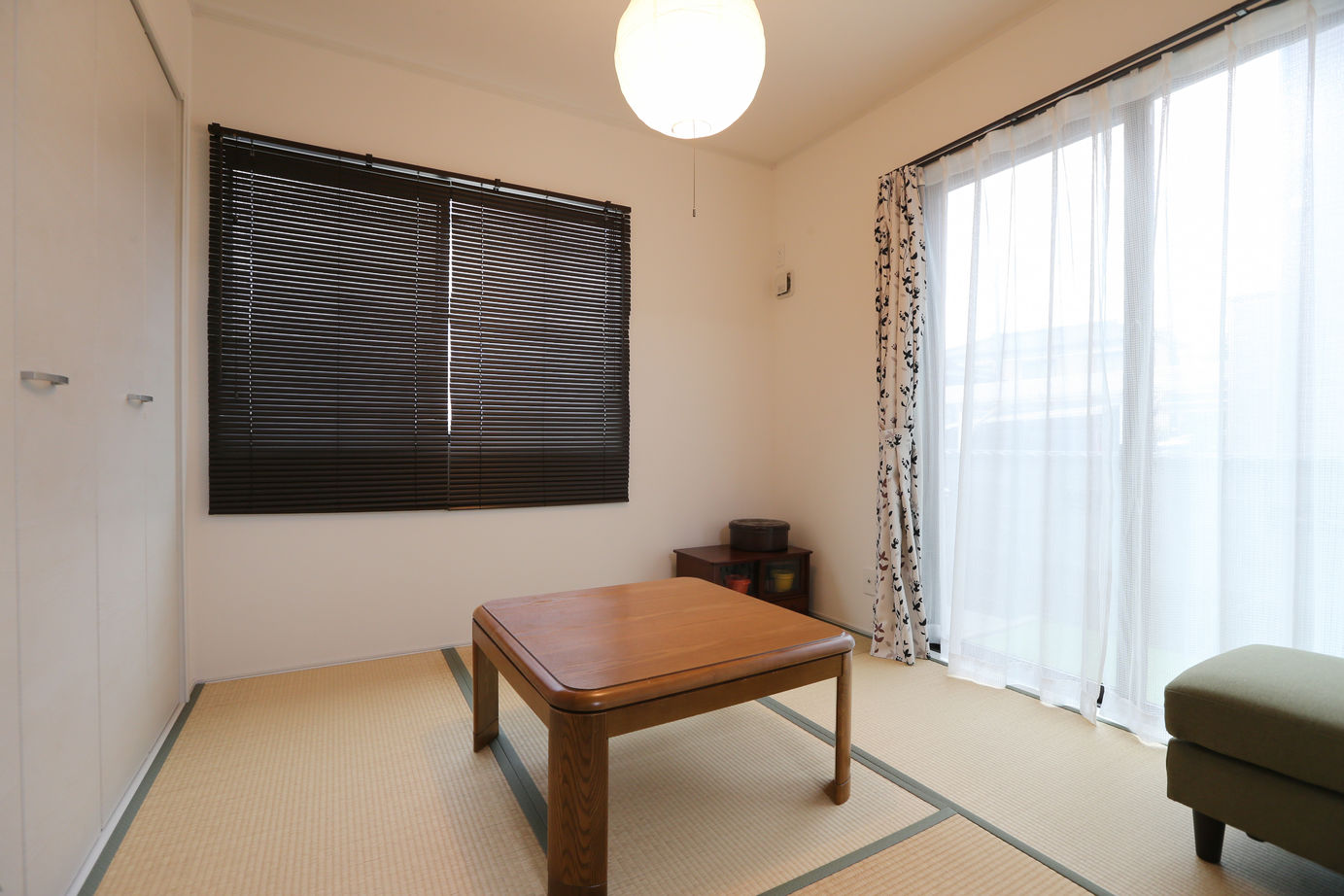 アイダ設計 【間取り図有/30坪台/収納充実】デッドスペースを有効活用した高気密・高断熱な二世帯住宅の建築実例画像10