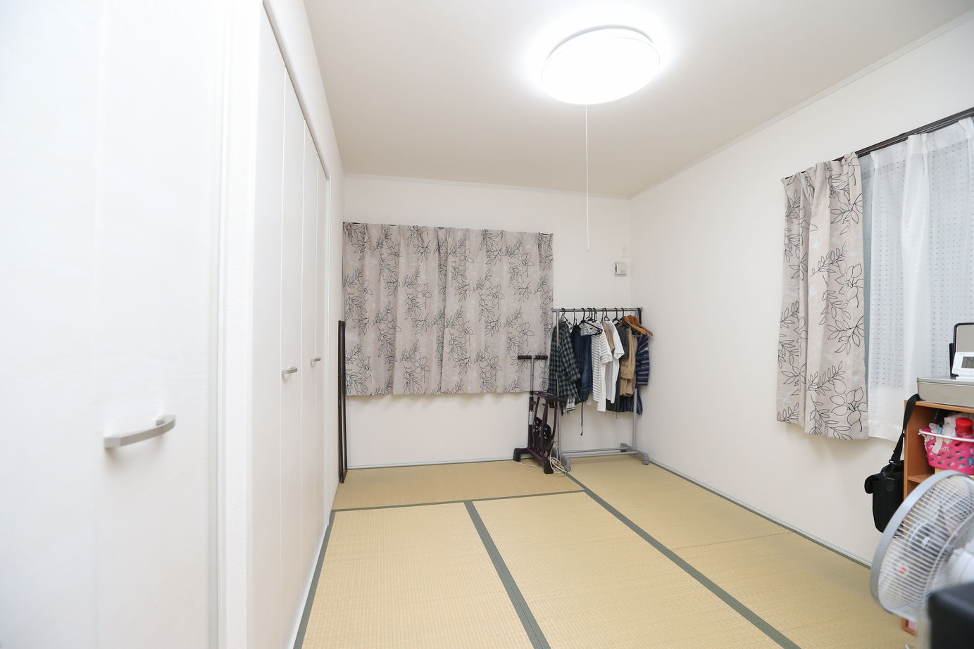 アイダ設計 【間取り図有/30坪台/収納充実】デッドスペースを有効活用した高気密・高断熱な二世帯住宅の建築実例画像12