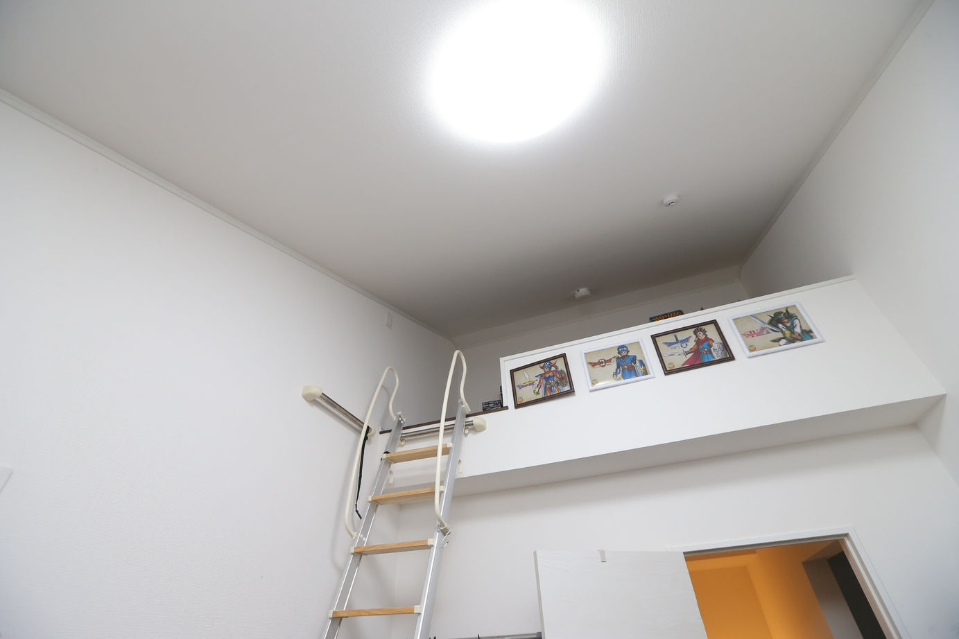 アイダ設計 【間取り図有/30坪台/収納充実】デッドスペースを有効活用した高気密・高断熱な二世帯住宅の建築実例画像18