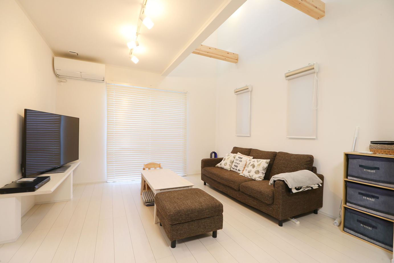 アイダ設計 【ZEH/間取り図有/30坪台/太陽光発電/オール電化】断熱性が自慢のゼロエネルギーハウスの建築実例画像3