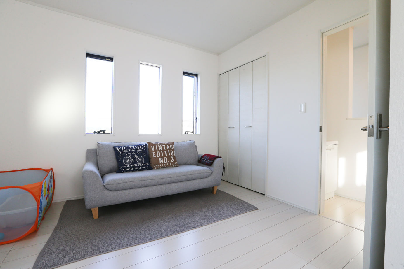 アイダ設計 【ZEH/間取り図有/30坪台/太陽光発電/オール電化】断熱性が自慢のゼロエネルギーハウスの建築実例画像10