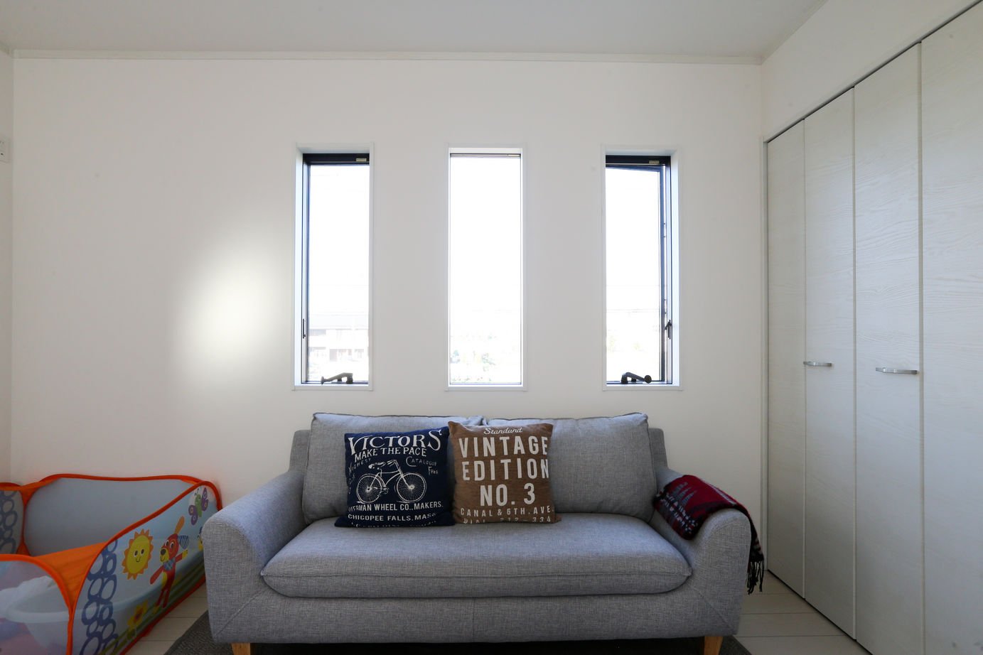 アイダ設計 【ZEH/間取り図有/30坪台/太陽光発電/オール電化】断熱性が自慢のゼロエネルギーハウスの建築実例画像11