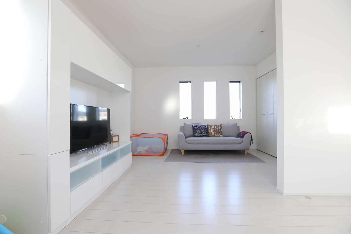 アイダ設計 【ZEH/間取り図有/30坪台/太陽光発電/オール電化】断熱性が自慢のゼロエネルギーハウスの建築実例画像12