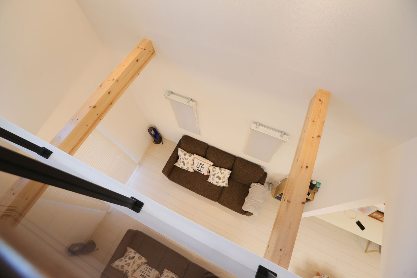 アイダ設計 【ZEH/間取り図有/30坪台/太陽光発電/オール電化】断熱性が自慢のゼロエネルギーハウスの建築実例画像15