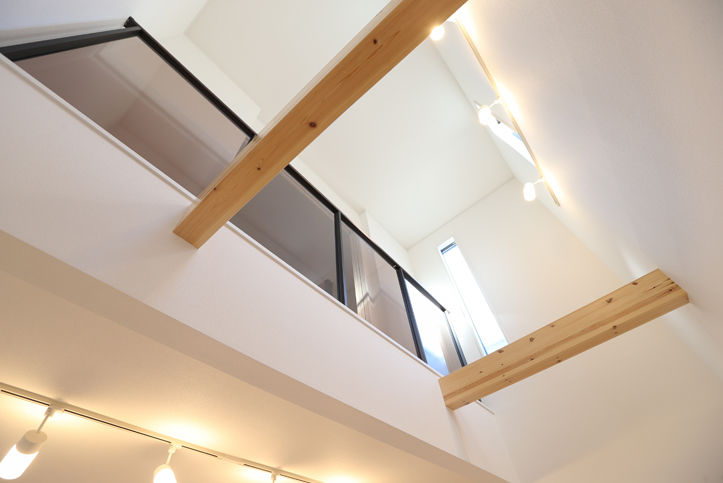 アイダ設計 【ZEH/間取り図有/30坪台/太陽光発電/オール電化】断熱性が自慢のゼロエネルギーハウスの建築実例画像16