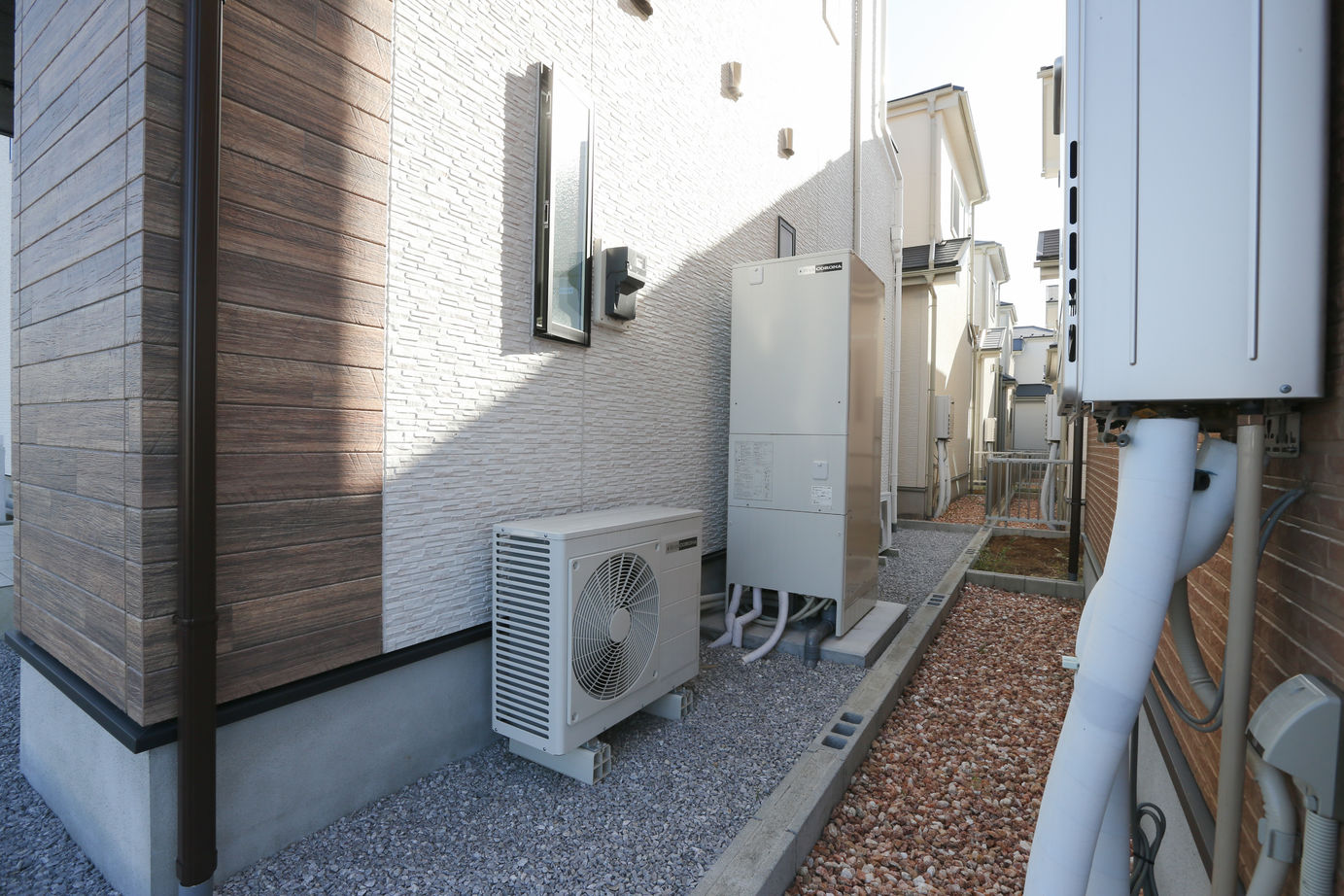 アイダ設計 【ZEH/間取り図有/30坪台/太陽光発電/オール電化】断熱性が自慢のゼロエネルギーハウスの建築実例画像20