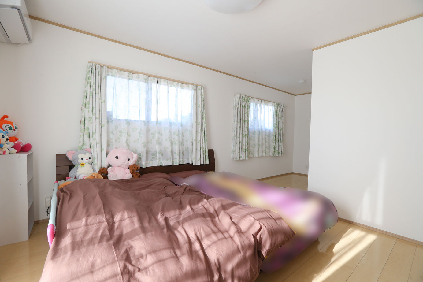 アイダ設計 【二世帯分離型/間取り図有/家事ラク動線】子どもとペットのことを考えたオール電化の二世帯住宅の建築実例画像8